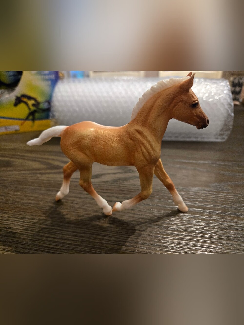 Breyer 2017 Palomino Halfinger Foal